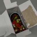 Northern Cardinal Building Set, Male Cardinal Bird with Blooming White Dogwood Flowers, Creative Set for Adults to Build and Display, Red Cardinal Modle, Memorial Gifts for Bird Lovers