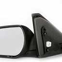 For Mazda 3 2004 05 06 07 08 2009 Door Mirror Driver Side | Power | Non-Heated | Paint To Match | Replacement For BN8B-69-180K-08 | MA1320142