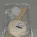 5 PCS Donut Stands for Dessert Table, Wooden Donut Stand Display, Farmhouse Bagel Stand for Dessert Table, Wedding, Birthday, Class Reunion, and Party Decoration