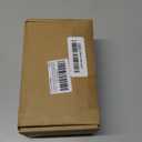 2 Piece Bathtub Shower Knob Replacement Kit for Price Pfister Verve and Windsor Tub/Shower Faucet Handle, Remodel/Rebuild Trim Kit with Hot & Cold Shower Knobs, Clear Acrylic (Clear Acrylic)