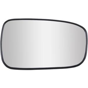 Passenger Side Mirror Replacement for 2003 2004 2005 2006 2007 Honda Accord Mirrors Glass - Convex Mirror Glass, Right Side Rear View Mirror