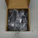 2sets HVAC Heater Blend Door Actuator with Gear Compatible with Jeep Grand Cherokee & Dodge Durango 2011-2013 Replace 68079488AA 68214880AA 604-045