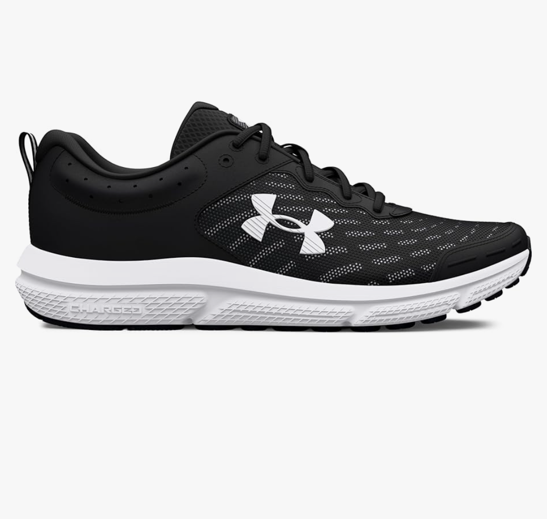 Under Armour Men's Charged Assert 10 Running Shoe
size 12.5