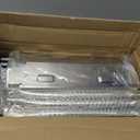 Adviace Grill Replacement Parts for Brinkmann 810-3660-S, Replacement Grates, Heat Plates, Carry Over Tube and Burner Kit for Brinkmann Grill 810-3660-S, Brinkman 810-3660-S