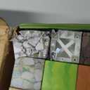 Magnetic Blocks Toy Building Set for Kids 3+, Light Up Magnetic Building Blocks, 3D Construction Build Toys STEM Sensory Magnet Cubes Christmas Birthday Present