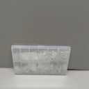 UNA GELLA Short Almond Nail Tips: 504PCS Short Fake Nails Soft Press On Gel Nail Tips Pre Shaped Almond Shape Home Nail Extension Full Cover, 12 Sizes Acrylic Gelly Tips