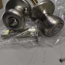 Kwikset 96900-381 690T 15 SMT BBPKG Satin Nickel Tylo Entry Combo Set