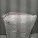 MIULEE 18x18 Pillow Inserts, Memory Foam Cooling Set of 2 Decorative Throw Pillows,Adjustable Premium Stuffer for Sofa Couch Bed and Living Room