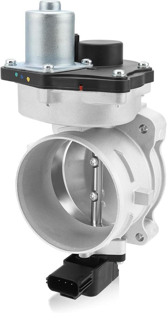 S20001 Electronic Throttle Body For 2004-2014 Ford Expedition F-150 F-250 F-350 Super Duty/Lincoln Navigator/Mercury Mountaineer Replaces#977-557,8L3Z9E926A, 3L3Z9E926AA,6L3Z9E926A