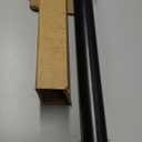 Heininger 4016 HitchMate Cargo Stabilizer Bar for Full-Size Trucks,Black