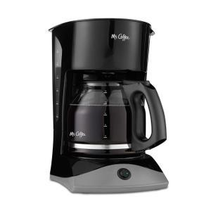 MR Coffee 12 Cup Coffee Maker