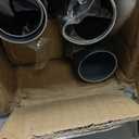 NELXINJO 20FT Heavy Duty Flagpole Kit for Yard,14 Gauge Flag Pole for Outside In Ground, Extra Thick Outdoor Flag Poles with 3x5 American Flag for Residential or Commercial(20FT, Black)