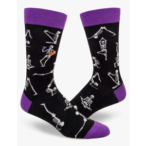 KIDSBETT Funny Silly Goose Socks for Women Men Novelty White Goose Stocking Crazy Cotton Crew Socks Gifts for Teens Adults