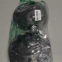 ROCCS 4 Pack Wheel Center Cap for Model 3 2024 Highland Wheel Hub Cover Wheel Center Cap Kit Model 3 Center Replacement Exterior Accessories,Matte Black