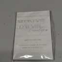 Nrleey Photo Guest Book Sign - Wedding Signs for Reception, Guest Book Signs, 5x7inch