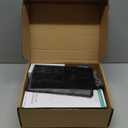 Portable Shower for Camping, 6000mAh Rechargeable Camp Shower Pump with Large Capacity Foldable Bucket, Filtered Shower Head, Outdoor Camp Shower Pump for Hiking, RV, Traveling, Car Washing, Pet Bath