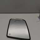 Driver Side Heated Mirror Glass Replacement For 2008-2017 Toyota Sequoia 2007-2020 Toyota Tundra - for Toyota Tundra Sequoia Side Mirror With Rear Holder and Turn Signal