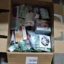 Box of Mixed Items, Retail is Estimated