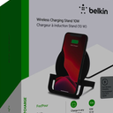 Belkin BOOSTUP 10w Qi Wireless Charging Stand