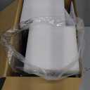 Dawn to Dusk Outdoor Light Fixtures Wall Mount 2 Pack, LED Modern Up Down Lighting Outdoor Wall Sconce Lights 2700k, 13" Black Outside exterior lights for House Porch Garage,IP65,UL Listed (Black)