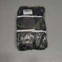 9.8x18.7FT Garden Shade Cloth - 55% Sun Resistance with HDPE Material, Reinforced Grommets. Ideal for Greenhouse, Plant, Pergola, Backyard Patio Sunshade