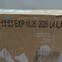 evian Natural Spring Water (One Case of 12 Individual Bottles, Each Bottle is 1 Liter) Naturally Filtered Spring Water in Large Bottles, Best By: 10/25/2026