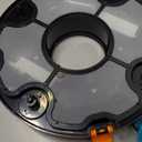 LVKE L1 Cordless Robotic Pool Cleaner, 70 Mins Runtime, Powerful Suction, Auto-Parking