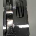 SUNFWR Compatible with Apple Watch Band 40mm 41mm 38mm 42mm(Series 10 11) for Women Men, Stainless Steel Metal iWatch Band for Apple Watch Series 11/10/9/8/7/6/5/4/3/2/1/SE/SE2/SE3 Ultra3/2/1 (No case) (Black)