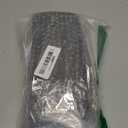 Chair Armrest Replacement, Arm Pad Caps Replacement for Haworth Zody Office Chair 1 Pair (Black)