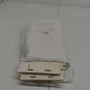 4 in 1 Upgraded Guinea Pig Hideout, Large Guinea Pig Castle with Hay Feeder, Hammock, House and Ramp, Easy to Assemble Wooden Guinea Pigs Toy for Chinchilla Rabbit Guinea Pigs Accessories