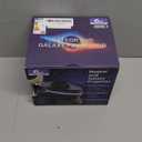 Meteor Galaxy Projector, 13 in 1 Planetarium Star Projector Starry Sky Night Light with Solar System Constellation Moon for Kids Adults Bedroom Ceiling Home Theater Living Room Decor (Black)