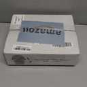 GFU Baby Car Seat Head Support for Newborn, 2 in 1 Infant Car Seat Head Body Support with Strap Pads, Soft Stroller Cushion Pillow Insert for Girls, Fits for Stroller, Swing, Pink Stars