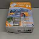 GONGSHI Vacuum Seal Bags for Clothing Travel & Home Storage, Travel Vacuum Bags with Electric Pump,Space Saver for Blankets, Comforters, Pillows, Clothes,10 Jumbo