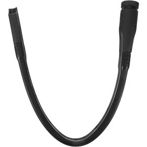 Flexible Crevice Tool Vacuum Attachment for Versatile Nozzle for Deep Cleaning for Hard Reach Areas and Household Use Compatible Models