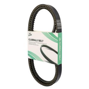 Golf Cart Drive/Starter Generator Belt Kit, Applicable to Yamaha G1 G3, OEM#J17-46241-00-00/J10-46241-00-00, J10-81173-00
