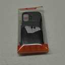 Bocasal RFID Blocking Wallet Case for iPhone 16, Adjustable Crossbody Zipper Purse Case Card Holder with Kickstand Detachable Wrist Strap, PU Leather Flip Folio Case 6.1 Inch 5G (Black)