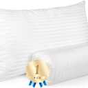 1-Pack Premium Queen Size Pillow - Luxurious Sleep