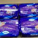 TENA Sensitive Care Overnight Incontinence Underwear for Women, Adult diapers, Large (Waist Sizes 32in–42in), Better Fit, 64 Count (4 packs of 16)