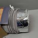 Food Warming Mat, Electric Food Warming Mat with 4 Temp Settings & 6H Timer, Portable & Rollable, Fast Full Surface Electric Warming Tray with Child Lock for Party and Daily Use (Grey) (Gray)