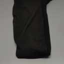 iceROSE Fleece Lined Tights Women - Sheer Black Thermal Leggings Thick Warm Pantyhose Fake Translucent Dress for Cold Winter (Large-X-Large)