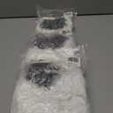 3 x Seasons Spider Web Halloween Decoration, Super Stretch Cobwebs with 30 Plastic Spiders for Halloween Indoor and Outdoor Decor, for 800 Sq. Ft. Use