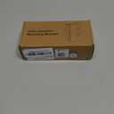 RIOVO Adjustable 30 to 55 Degree Doorbell Angle Mount Compatible with Ring/Blink Video Doorbell/Battery Doorbell, Replacement Angle Adjustment Adapter Mounting Bracket Wedge Kit (Black)