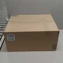 FABDREAMS Organic Quilted Mattress Protector | Mattress Pad| Queen Mattress Cover| Naturally Breathable | Noiseless| Fits up to 17" Deep Pocket| Temperature Regulating | Queen | White