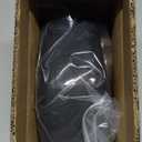 Rv Awning Cover 643923 Repalcement for Lippert RV Awning Replacement Parts, Regal Head Motor Cover Idler Front for Lippert Solera Comapitible with Lippert Components RV Awning, Black