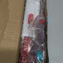 Handheld Sewing Machine, Mini Sewing Machine for Quick Stitching, Electric Portable Sewing Machine for Beginners, Hand held Sewing Device for DIY, Fabrics, Clothes, Home and Travel, White