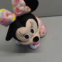 Disney Baby Musical Crawling Pals Plushie, Minnie Mouse, Interactive Crawling Plushie, Stuffed Animal, Kids Toys for Ages 09 Month by Just Play