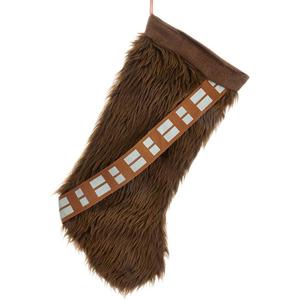 Kurt Adler Star Wars Chewbacca Stocking