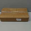 3 Tier Serving Tray for Party, 14"x7" Tiered Serving Platters with Steel Display Stand for Sevring Food,Cookies,Veggie, Dessert,Fruit, Black