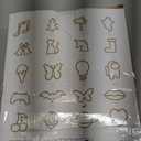 Riakrum 2 Pcs Butterfly Neon Signs LED Light 3AA Battery Powered USB Operated Wall Neon Light Decor Butterfly Wall Art for Christmas Home Bedroom Birthday Party Decor(Pink, Blue)