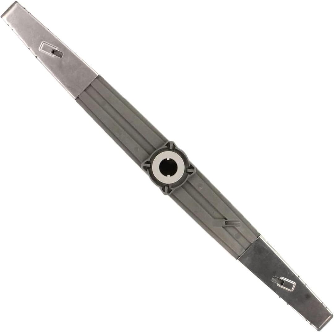 PartsBroz Lower Spray Arm WPW10491331 W10491331 - Compatible With Whirlpool Amana Admiral Maytag Dishwasher - Replaces AP6022259 PS11755592 WPW10320512 WDT730PAHZ0 WDT720PADM1 WDT780SAEM1 ADB1700ADW3